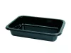 POJEMNIK OBIADOWY CPET CZARNY ECOECHO 1-KOM 187X137X34 600 ML A 520