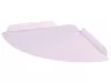 Podkładka kartonowa pod kawałek pizzy o śr. 40 cm podzielona 4 porcje