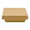 Tacka sałatkowa 100% papier 163x163x55 mm, 1100 ml, kraft