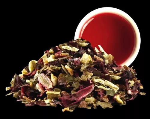 Herbata sypana Summerfruits Teahouse Exclusives Luxury Loose Tea (opak. 250g)