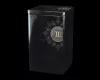 Puszka czarna z okienkiem do herbat sypanych Teahouse Exclusives Luxury Loose (1 szt.)