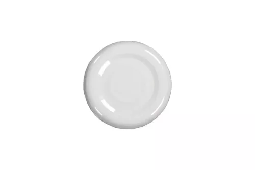 Nakrętka do butelki szklanej śr.38 mm biała
