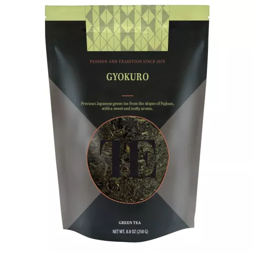 Herbata sypana Gyokuro Teahouse Exclusives Luxury Loose Tea (opak. 250g)