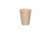 KUBEK Z TRZCINY CUKROWEJ + PLA BIODEGRADOWALNY 200 ML/8 OZ ŚR. 80MM A50 (1000)