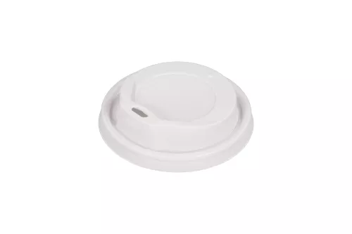 Wieczko białe śr. 80 mm do kubków papierowych 200ml – Coffee to go