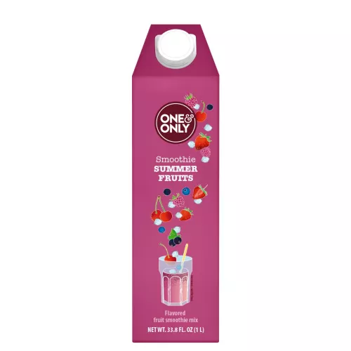 Smoothie owoce lata One&Only 1L