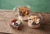Pokrywka Crystal Deli 250/375/500/750 ml (Duni 177069)