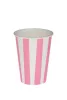KUBEK PAPIEROWY 12 OZ 300ML CANDY/PINK A50 [1000]