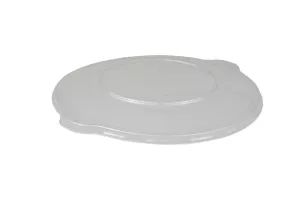 Talerz czarny PEARL PP śr. 250 mm
