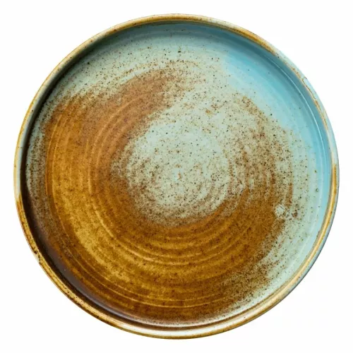 Talerz płaski deserowy śr. 21 cm BRASSI