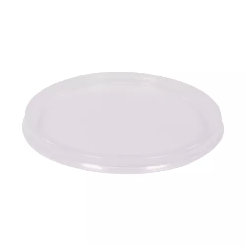 Przykrywka transparentna PP do pojemnika 250/340/460/570ml śr.127 mm