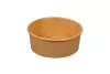 Pojemnik sałatkowy papierowy KRAFT 1100 ml śr. 166 mm