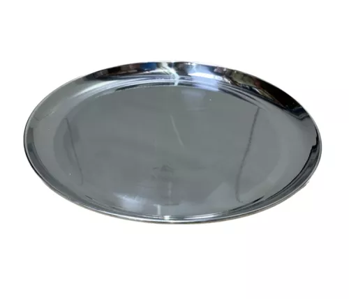 Taca ekspozycyjna stalowa śr. 36 cm