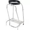 STOJAK NA WOREK NA ODPADY DO 120L, 420X580X960 MM