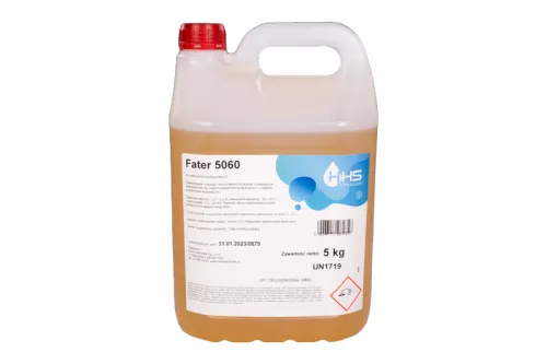Fater 5060 - Płyn do pianowego mycia powierzchni i urządzeń produkcyjnych 5 kg