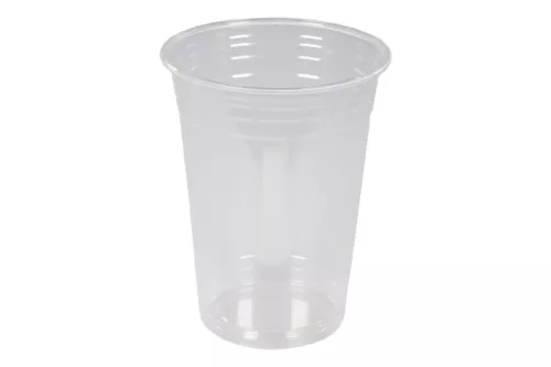 Kubek PLA do zimnych napojów 400ml śr. 95 mm