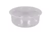 Pojemnik okrągły Tusipack PP 250ml śr. 115mm