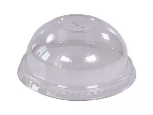 Kubek plastikowy straight 400 ml śr. 95 mm PET z logo żółw