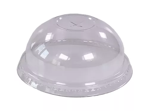Kubek plastikowy PULSAR STRAIGHT 300 ml śr. 95 mm z logo żółw