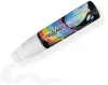 Marker kredowy Leviatan PROART, ścięta, 6.5-15mm, 28g, biały