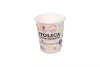 KUBEK PAP. + PE 1W 250 ML STOLICA LODÓW(OPAK.100 SZT)