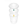 Pojemnik na desery Tusipack 270ml śr. 95mm