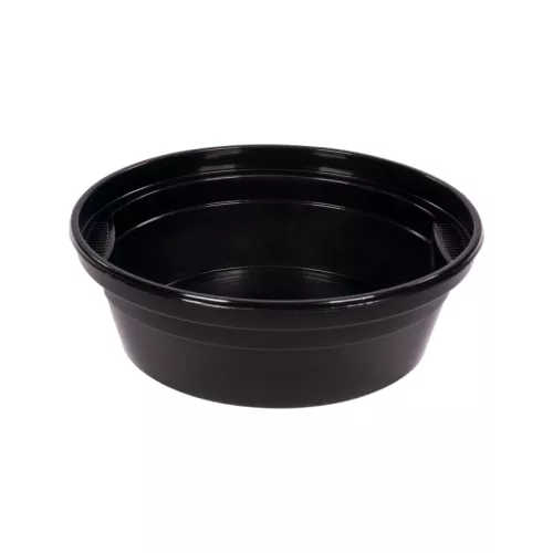 Przykrywka transparentna PP do pojemnika 250/340/460/570ml śr.127 mm