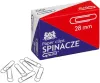 Spinacz biurowy okrągły, 28mm