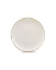 TALERZ PŁYTKI EVOLVE 324 MM BIAŁY - CHURCHILL STONECAST BARLEY WHITE