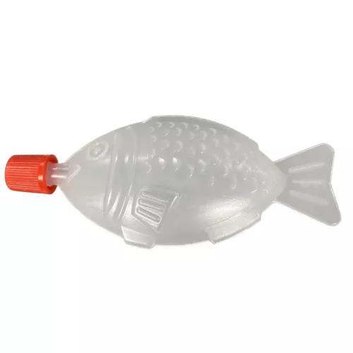 Buteleczka plastikowa 8ml Rybka