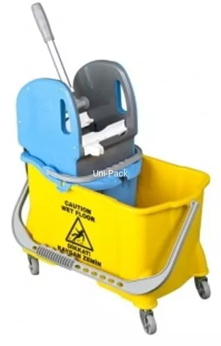 Wózek do sprzątania 1x24L bez stelaża Model IT 731