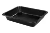 Pojemnik obiadowy niedzielony czarny 227x178x40 mm LITE do zgrzewu