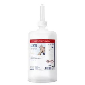 Dozownik Tork do mydła w płynie i sprayu, czarny S1/S11