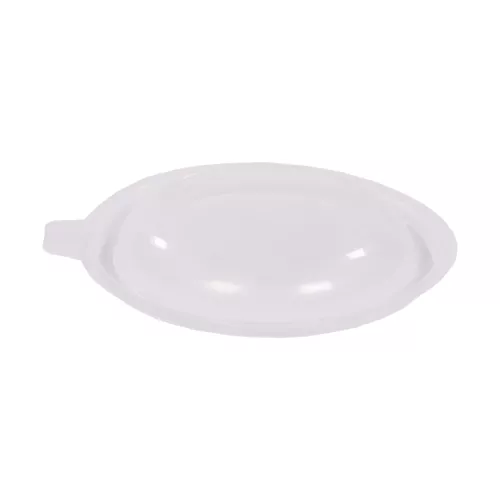 Wieczko PP do miski czarnej 400ml