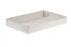 KARTONIK Z TEKTURY LITEJ DO CIAST I CIASTEK SKŁADANY 16x25,5x3,5cm