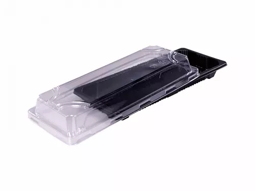 Opakowanie na sushi 22x9 cm (CH006 / HP02) komplet