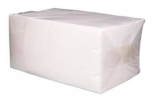 Serwetka biała 1w 33x33cm w składce 1/8
