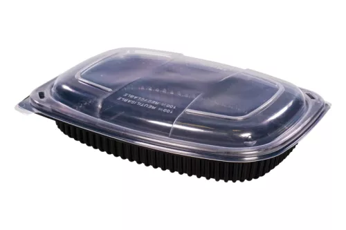 Pojemnik obiadowy 1050ml COOK 255x190x37 mm