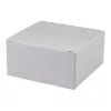 Pudełko tekturowe Multi-Food 108 x 108 x 54 mm białe