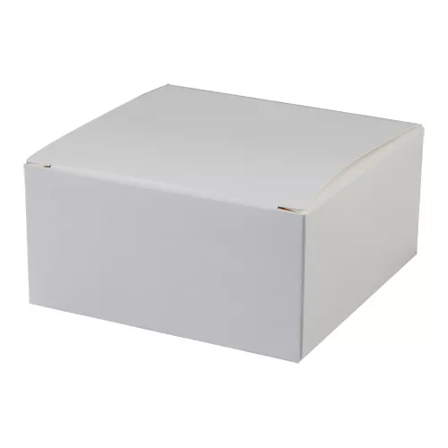 Pudełko tekturowe Multi-Food 108 x 108 x 54 mm białe