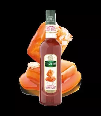 Syrop SŁONY KARMEL Teisseire 0,7L