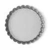 Formy do tarty śr. 10 cm (4szt) stal węglowa
