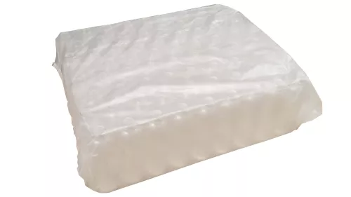 Butelka plastikowa rPET okrągła gładka 1000 ml śr. 3/38 mm
