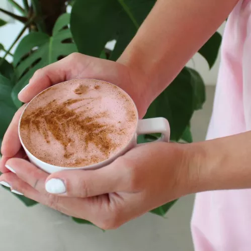 Vegan Vanilla Chai Latte powder 250g - baza latte - The Yeah Blend