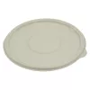 POKRYWKA BAGSSE + BAMBUS NATURAL DO MISKI 1000 ML ŚR. 200 MM (ZPBLW003) (400)