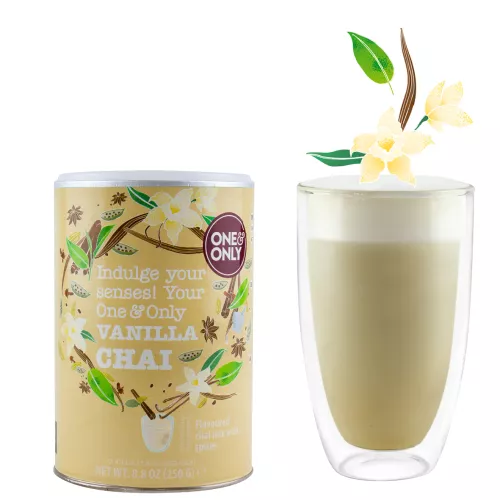 Vanilla Chai Powder One&Only 250g