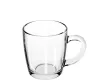 KUBEK DO KAWY I HERBATY TEA GLASS ECONOMY LINE 340ML A6