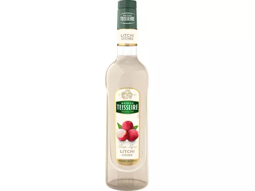 Syrop LICZI Teisseire 0,7L