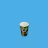 KUBEK  COFFE TO GO  NEW + PE 180 ML SP8 (100) (2500)