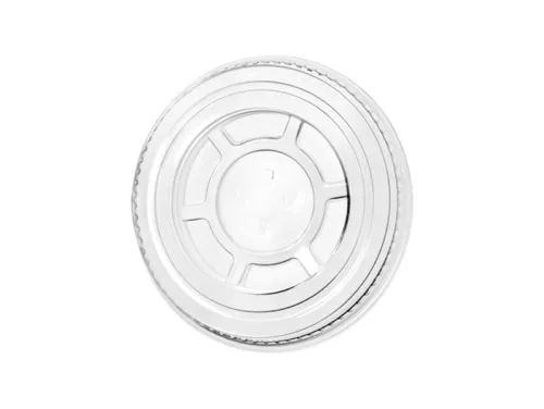 Kubek plastikowy PULSAR STRAIGHT 300 ml śr. 95 mm z logo żółw